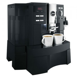 кофемашина Jura Impressa XS 90