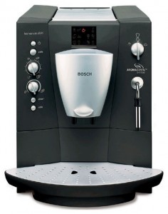 кофемашина Bosch TCA 6001 Benvenuto В20