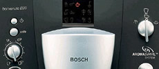 Кофемашины Bosch TCA 6001. Инструкция по эксплуатации