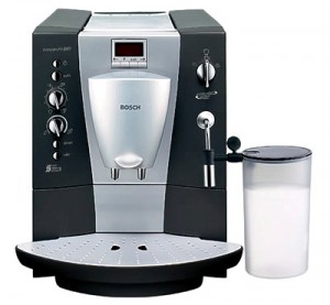 кофемашина Bosch TCA 6701 Benvenuto B60