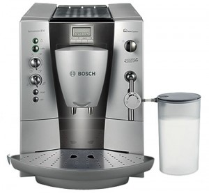 кофемашина Bosch TCA 6801 Benvenuto B70