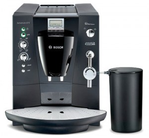 кофемашина Bosch TCA 6809 Benvenuto B75
