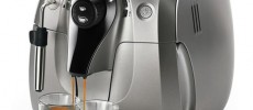 кофемашина Philips Saeco Xsmall Chrome