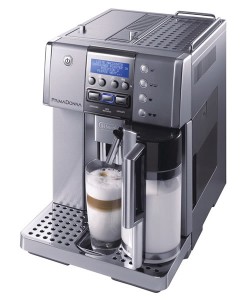 кофемашина DeLonghi Primadonna ESAM 6620