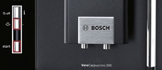 Кофемашина Bosch TES 55236. Инструкция пользователя